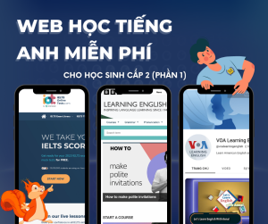 trang web học tiếng Anh miễn phí